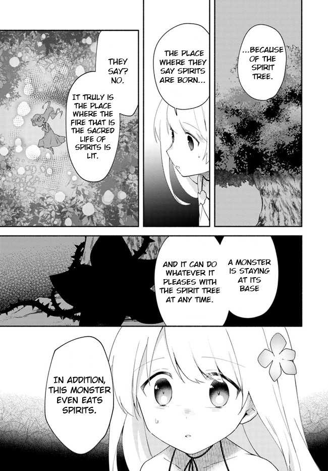 Futago no Ane ga Miko to shite Hikitorarete, Watashi wa Suterareta kedo Tabun Watashi ga Miko de aru Chapter 12 27